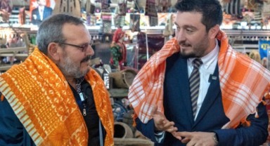 CHP’li Temiz, “Bornova’da dayanışmanın çeperini büyüteceğiz!”