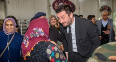 CHP’li Temiz, kadınlarla buluştu: “Önceliğimiz Bornova’ya kreşler açmak”