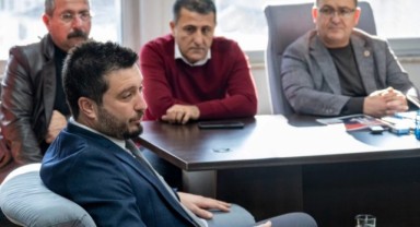 CHP’li Temiz: “Sendikalar ile uyum içerisinde çalışacağız”