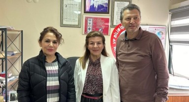 CHP Urla Belediye Başkan aday adayı Şafak Sol “Babadan Urlalıyım” dedi