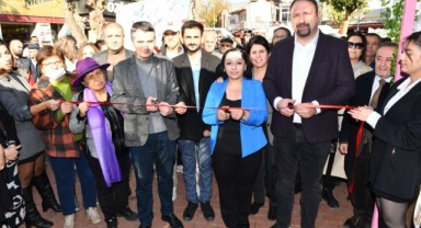 Çiğli Belediyesi’nden Çifte Açılış