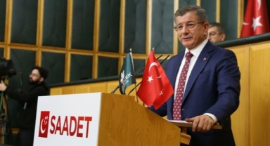 Davutoğlu'ndan Erdoğan'a cenaze tepkisi: Bu ahlakı ne zaman kaybettik?