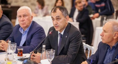 “Deniz taşkını mağduru esnafımıza bu ay içinde ödeme yapacağız”
