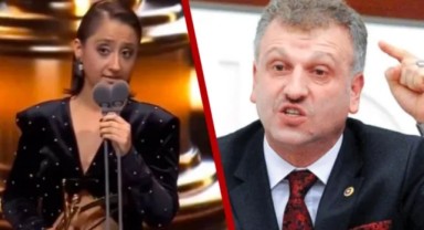 Ecem Erkek'i linç kampanyasına Erdoğan'ın danışmanı Oktay Saral da katıldı