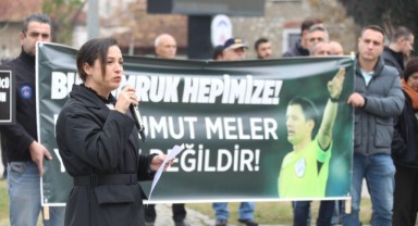 Efes Selçuk Halil Umut Meler İçin Tek Yürek Oldu: Bu Yumruk Hepimize Atıldı