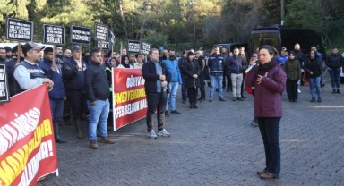 Efes Selçuk'ta büyük direniş: Meryem ana evi halkındır!