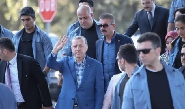 Erdoğan'ın koruma ordusunun günlük maliyeti 3 milyon TL