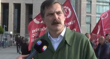 Erkan Baş: Can bugün yemin edemesin diye tahliye edilecek