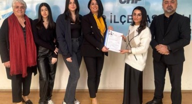 Esin Güneş Erkonak 'Avcılar'da Cumhuriyet ilkelerini yaşatmak için aday adayıyım' dedi