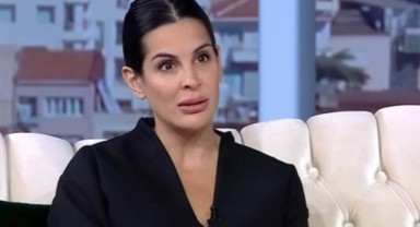 Eylül Öztürk'ten ilk açıklama: Düşmanımın başına gelsin istemem