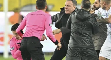 Faruk Koca tarafından saldırıya uğrayan Meler'in ifadesi ortaya çıktı: