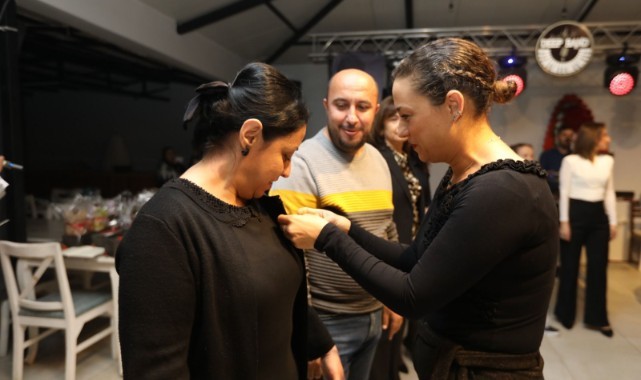 Filiz Ceritoğlu Sengel'den öğretmenlere dayanışma mesajı