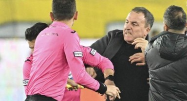 Halil Umut Meler'e yumruk atan Faruk Koca tahliye edildi!