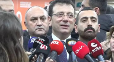 İmamoğlu'ndan İnce açıklaması: