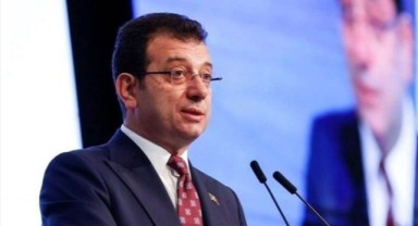 İmamoğlu'ndan Marmara'daki depreme ilişkin açıklama