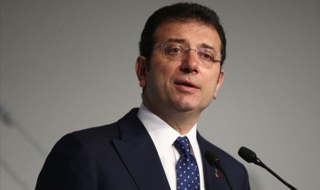İmamoğlu o yakıştırmaya yanıt verdi: 'Kulağım hiç duymaz'