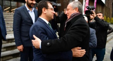İnce ile İmamoğlu görüşmüş: 'İzmir adaylığı teklif edilebilir'