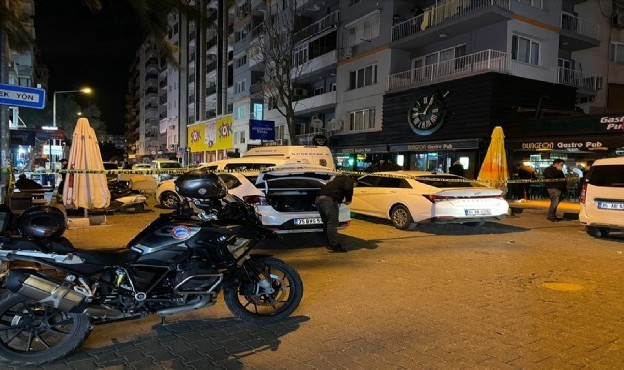 Bornova'da saldırı: Eğlence kanlı bitti