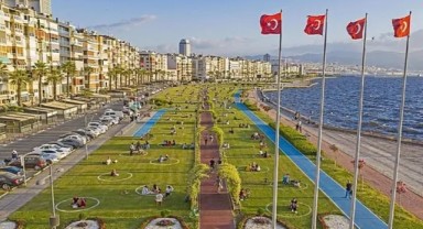 İzmir'de hafta sonu hava durumu nasıl?