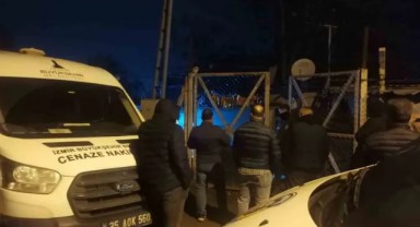 İzmir'de korkunç olay: Annesini bıçaklayarak öldürdü, cinayeti babasına itiraf etti