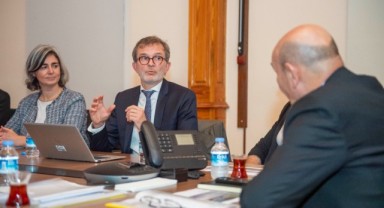 İzmir’in geleceğinin temelini atan işbirliği