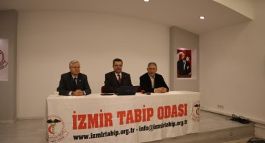 İzmir Tabip Odası: