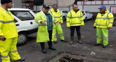 İzmir yağmura karşı direncini kanıtladı