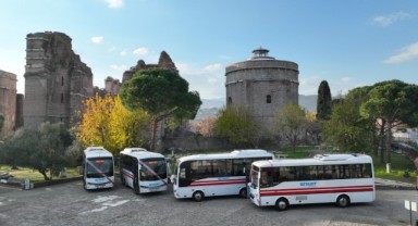 İZTAŞIT 1 Ocak’ta Bergama’da yola çıkıyor