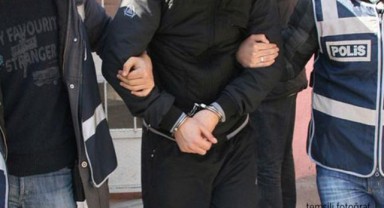 Katil İzmir'de yakalandı