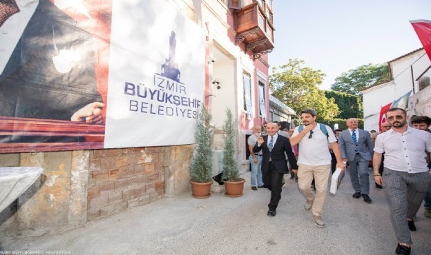 Kemeraltı’nın yeni yüzyılı başlıyor!