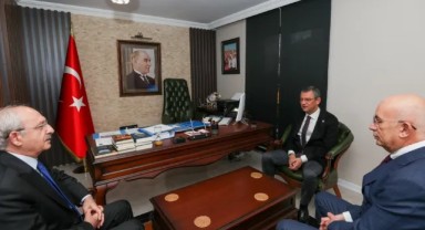 Kılıçdaroğlu’ndan Özgür Özel’e: Çok hareketlisiniz...