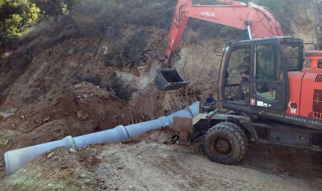 Kiraz’da derelerden 4 bin 320 ton atık çıkarıldı