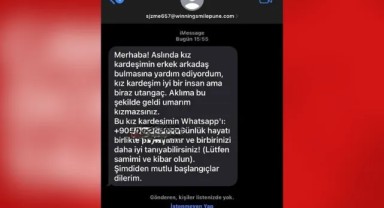 Kız kardeşime eş arıyorum diyerek tuzağa düşürüyorlar: Dolandırıcıların yeni yöntemi ifşa oldu