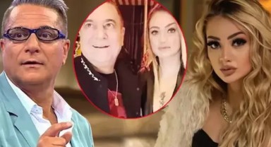 Mehmet Ali Erbil aşk iddiasını yalanladı, küçük sevgilisi Nevide Çiçek küplere bindi! 'Az peşimden koşmadın'