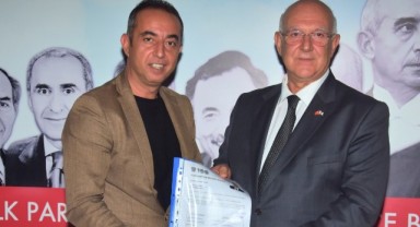 Menderes'te iddialı aday: Adnan Kavur yola çıktı! Şeffaf belediyecilik vaadiyle geliyor