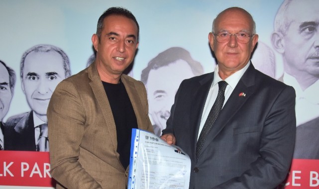 Menderes'te iddialı aday: Adnan Kavur yola çıktı! Şeffaf belediyecilik vaadiyle geliyor