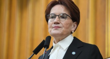 Meral Akşener'den DEM Parti'ye sert tepki