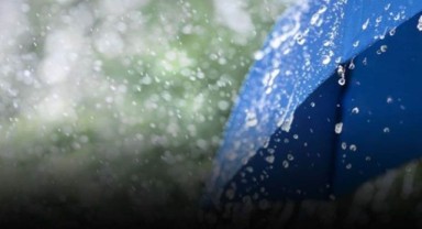Meteoroloji'den kuvvetli yağış ve rüzgar uyarısı