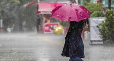 Meteoroloji'den uyarı: Rüzgarın ardından sağanak ve soğuk geliyor