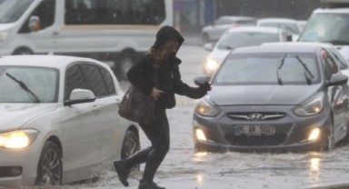 Meteoroloji il il uyardı... Sağanak ve kar yağışı geliyor!