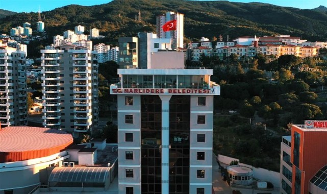 Narlıdere'de 5 yılda 5 Anaokulu sözü gerçek oluyor!