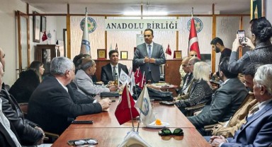 Olgun Atila, ”Gücümüzü Sizden Alıyoruz”