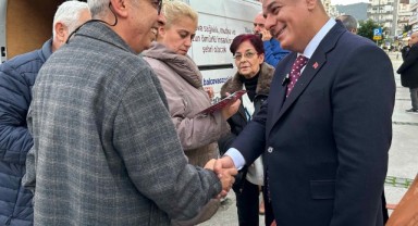 Özen: “Balçova sağlıklı ve mutlu bir ilçe olacak