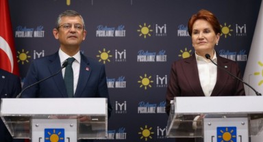 Özgür Özel anlattı: İYİ Parti ittifaka 'hayır' derse CHP'nin yol haritası belli oldu!
