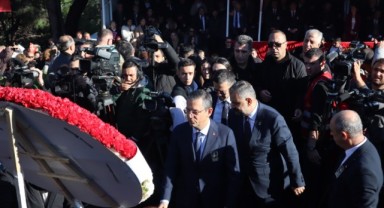 Özgür Özel: Atatürkçüler baş eğmez Kubilay gibi baş verirler