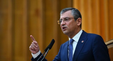 Özgür Özel'den 'beka sorunu' hatırlatması