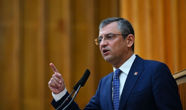 Özgür Özel'den 'beka sorunu' hatırlatması