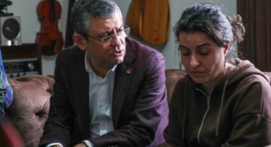 Özgür Özel'den moto kurye Yunus Emre Göçer açıklaması