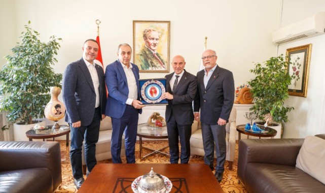 Özkan: “En büyük şansımız Tunç Başkan”