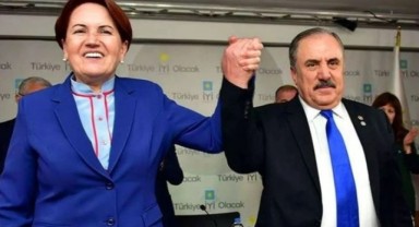 Salim Ensarioğlu, Meral Akşener'i bombaladı: 'Kimse taklidinin peşinden gitmeyecektir'